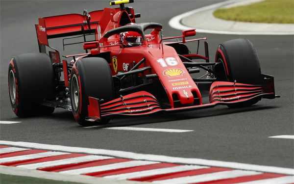 F1 Ferrari Team Theme