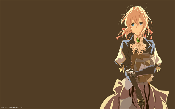 Violet Evergarden theme