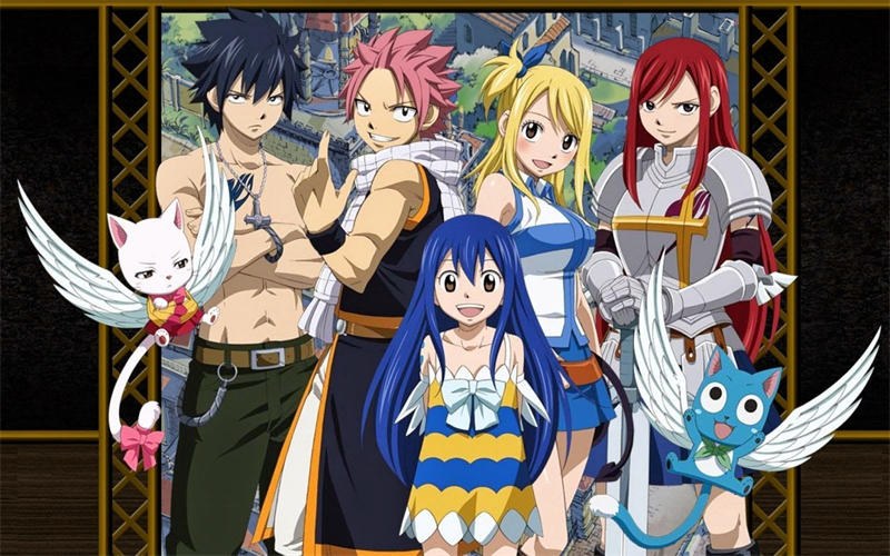 Fairy Tail theme