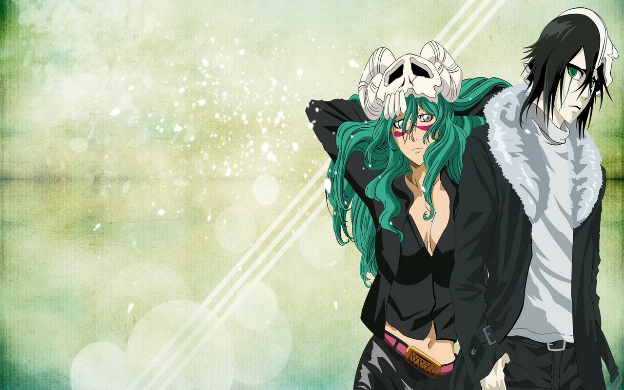 Bleach theme