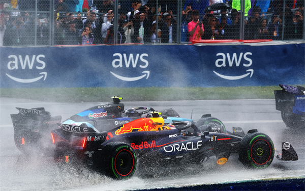 F1 Redbull Team Theme