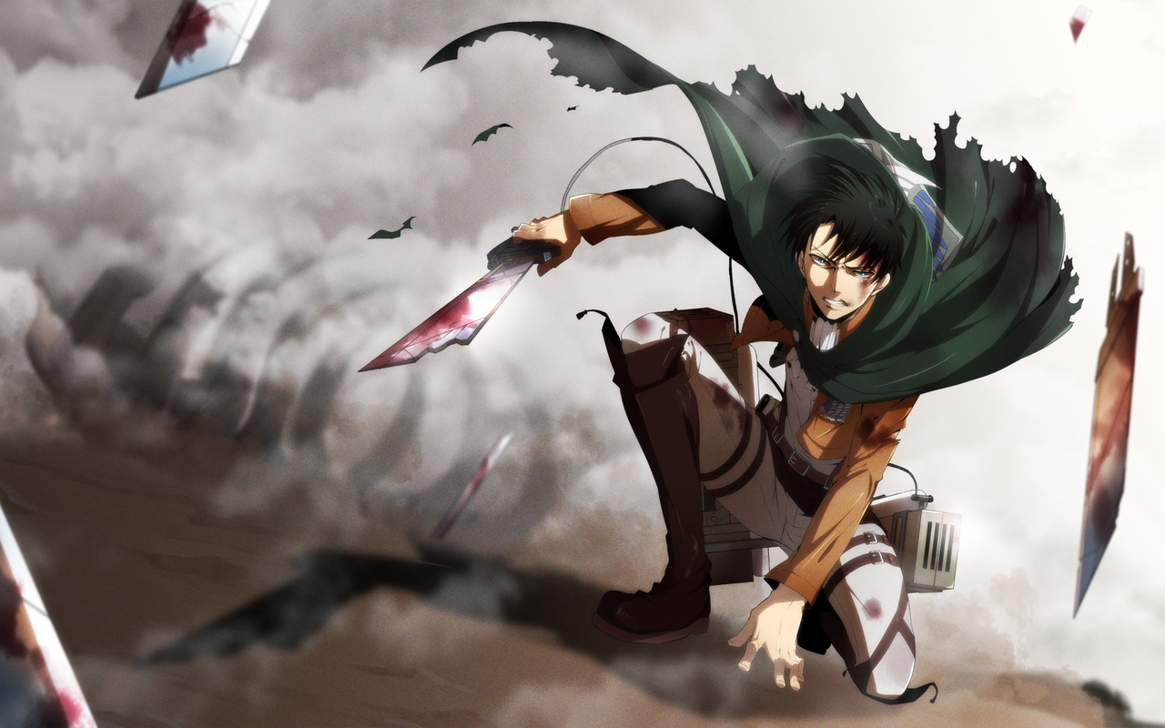 Attack on Titan theme