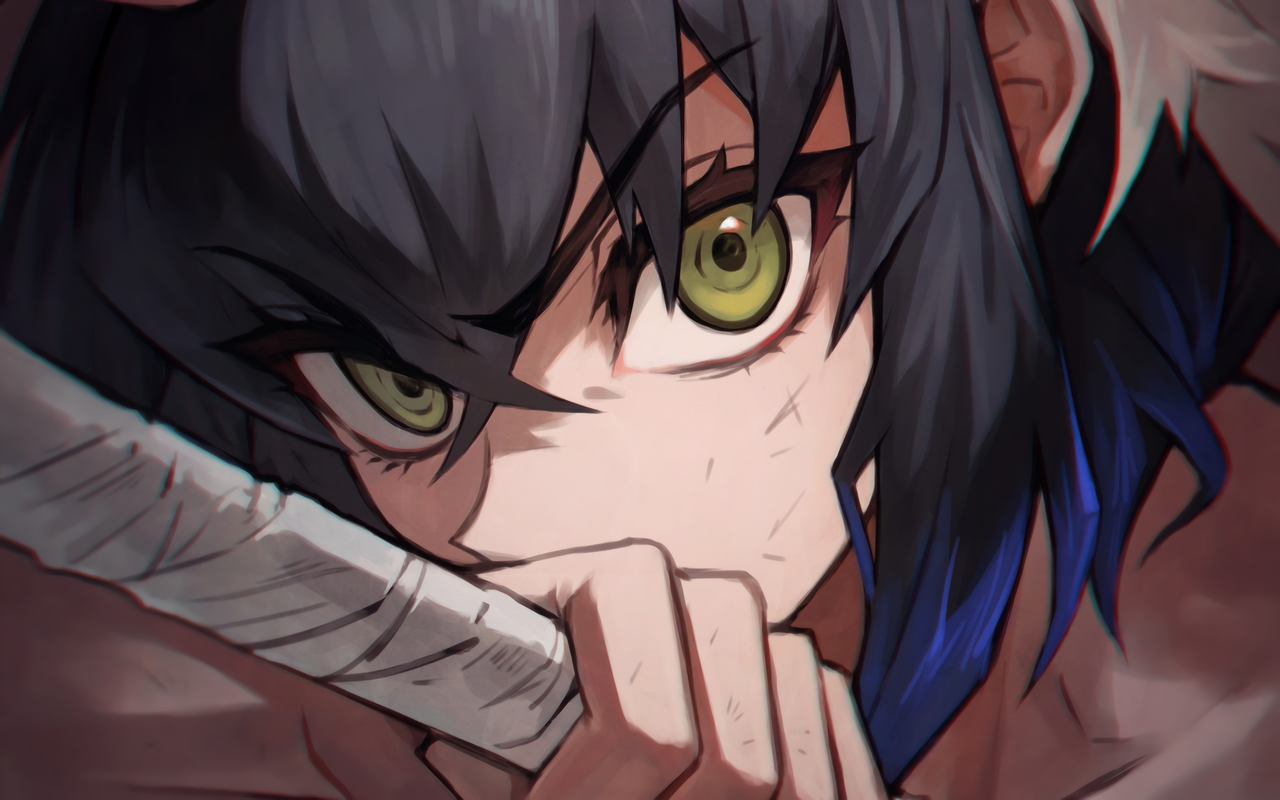 Demon Slayer theme