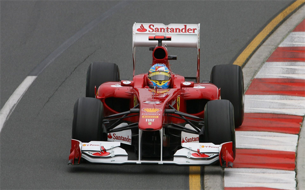 F1 Ferrari Team Theme