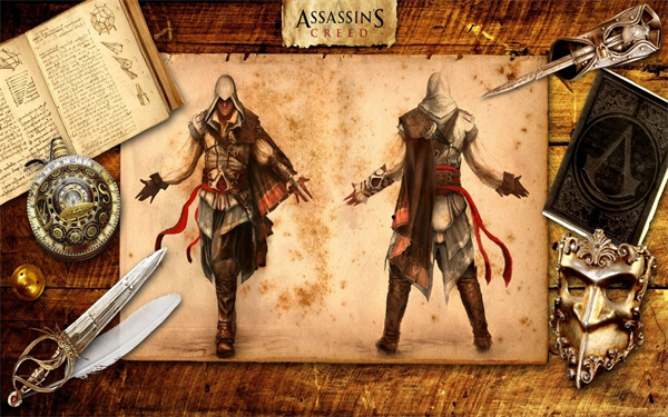 Assassin's Creed theme