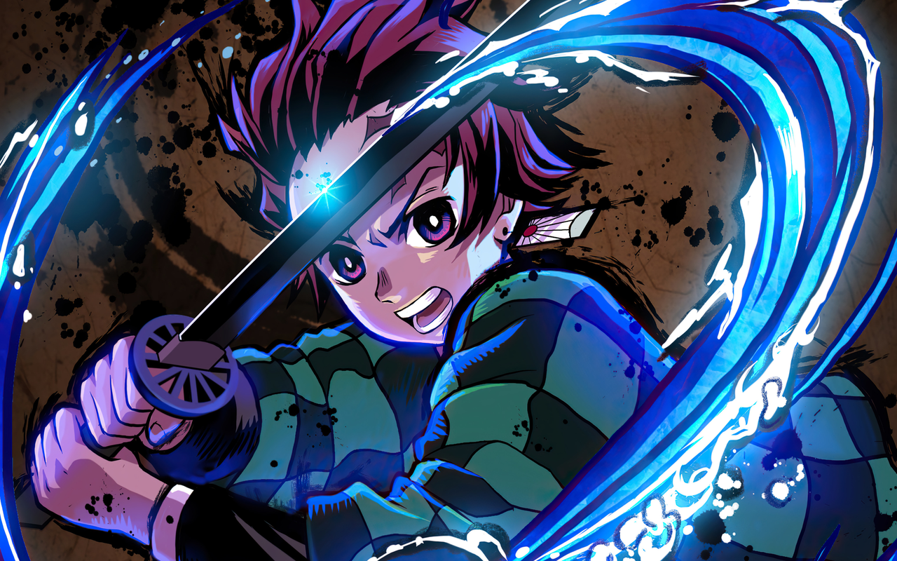Demon Slayer theme