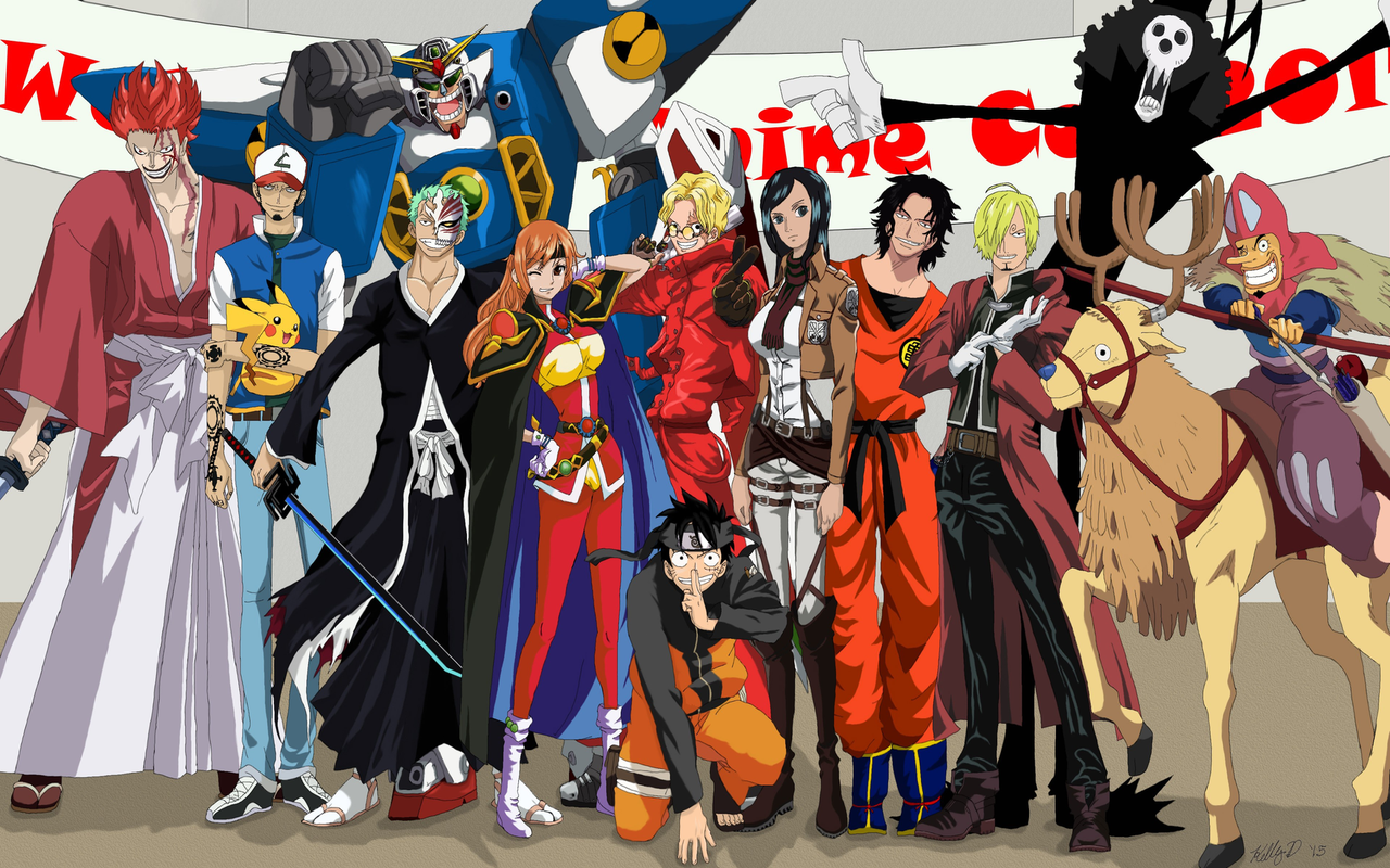 One Piece theme