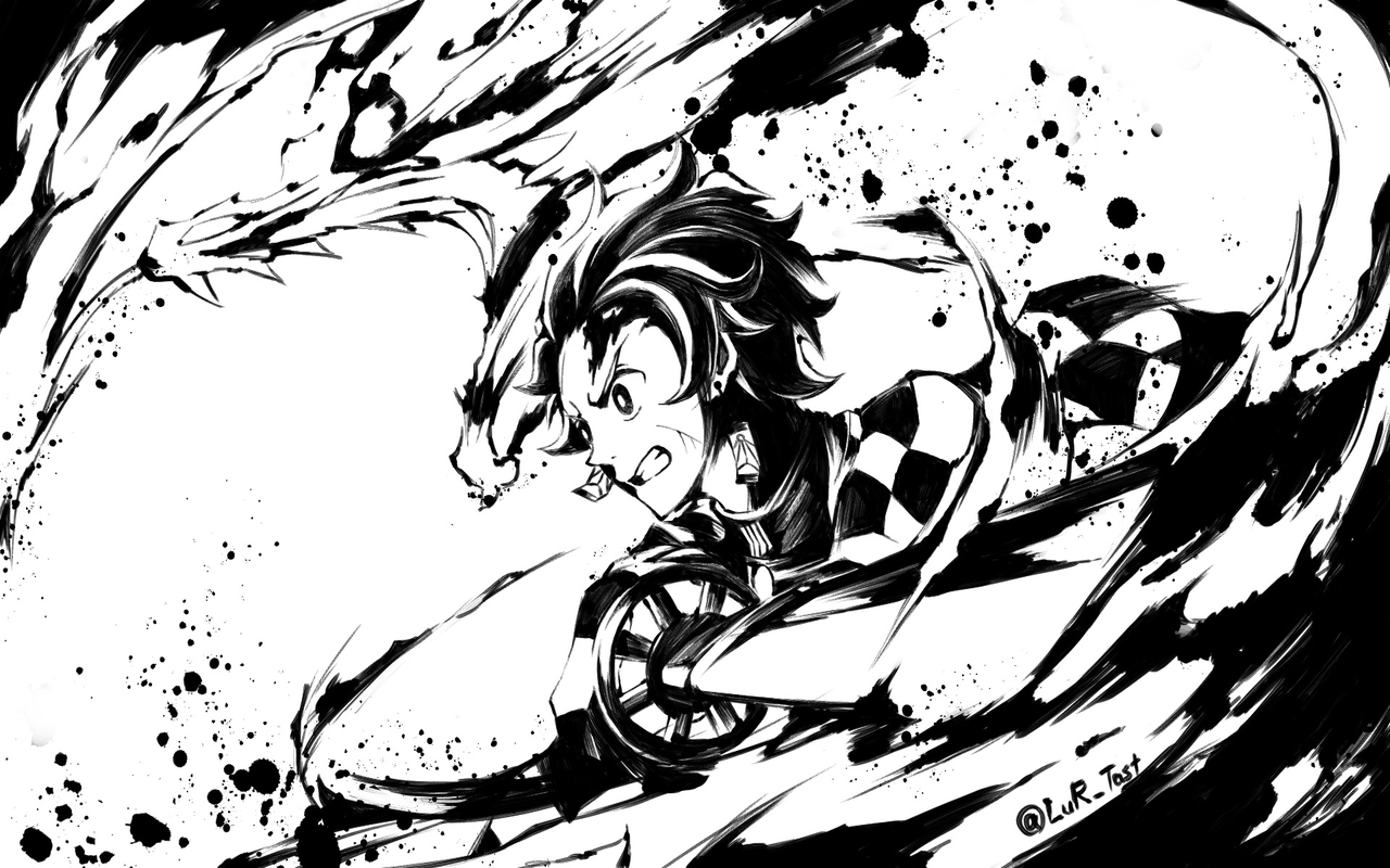 Demon Slayer theme