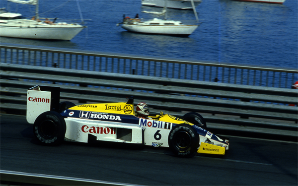 F1 Williams Team Theme