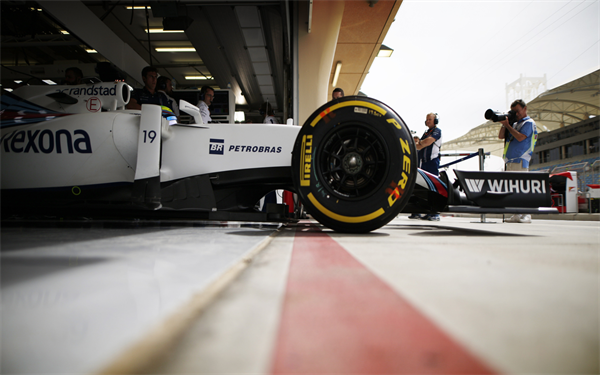 F1 Williams Team Theme