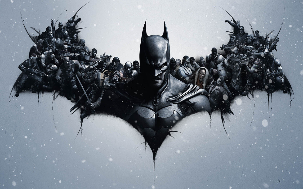 BatMan theme