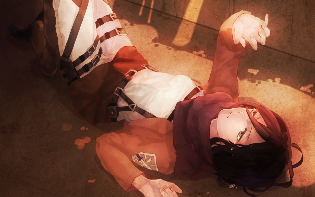 Attack on Titan theme