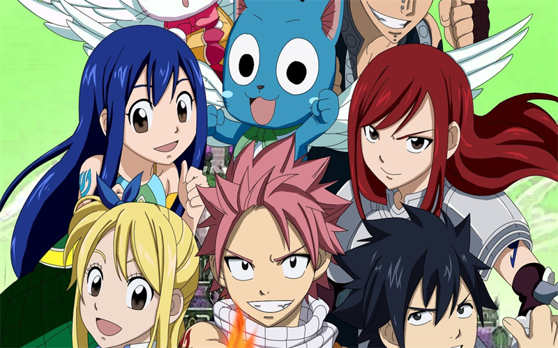 Fairy Tail theme