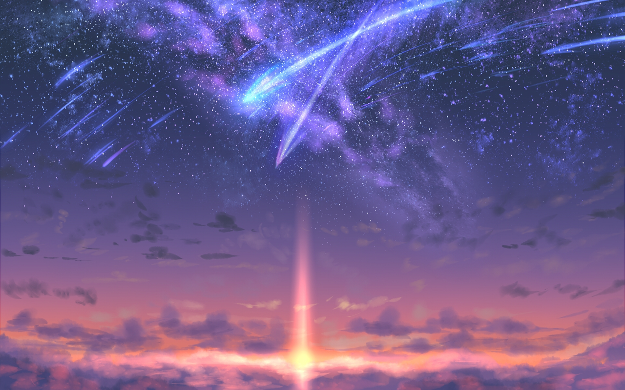 Your Name theme