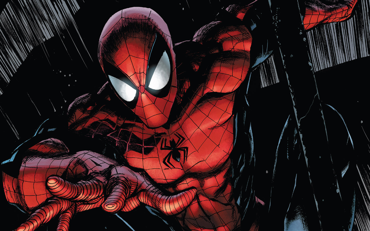 Spiderman theme