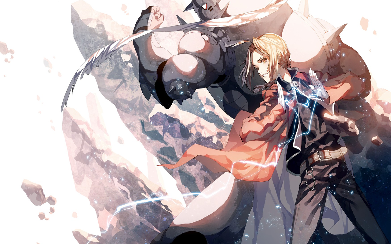Fullmetal Alchemist theme