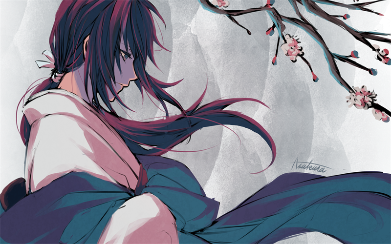Rurouni Kenshin theme