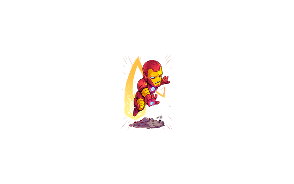 Ironman theme