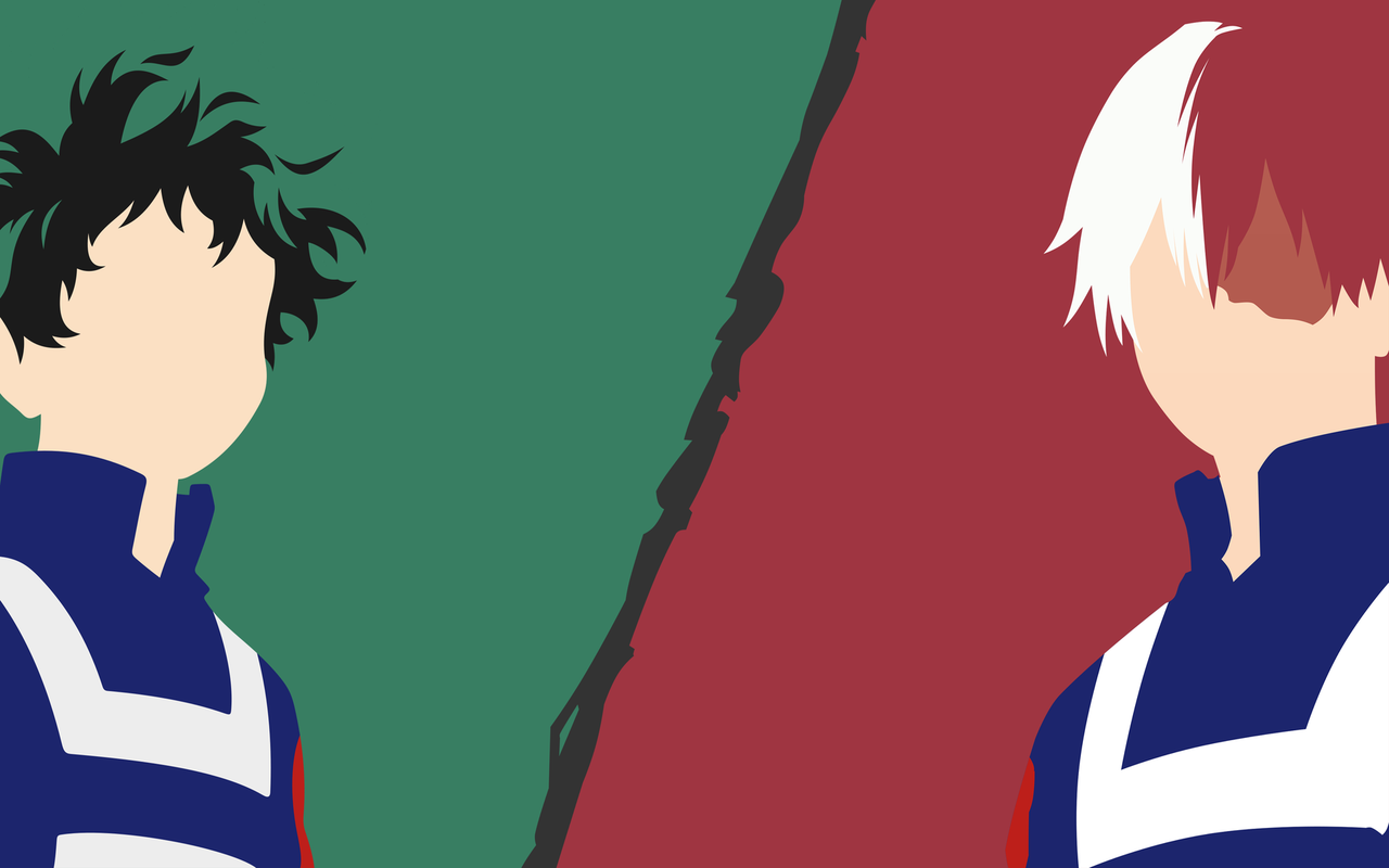 My Hero Academia theme