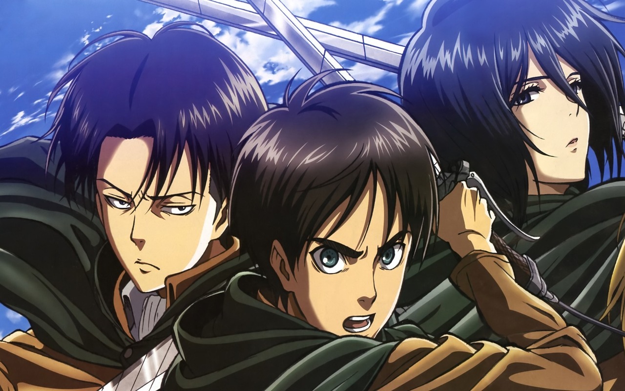 Attack on Titan theme