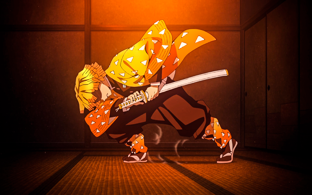 Demon Slayer theme
