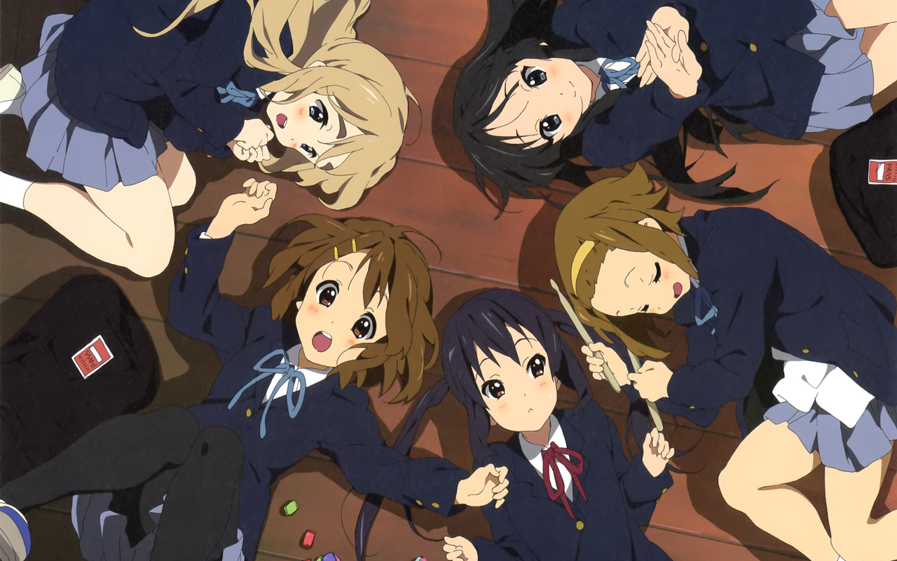 K-ON theme