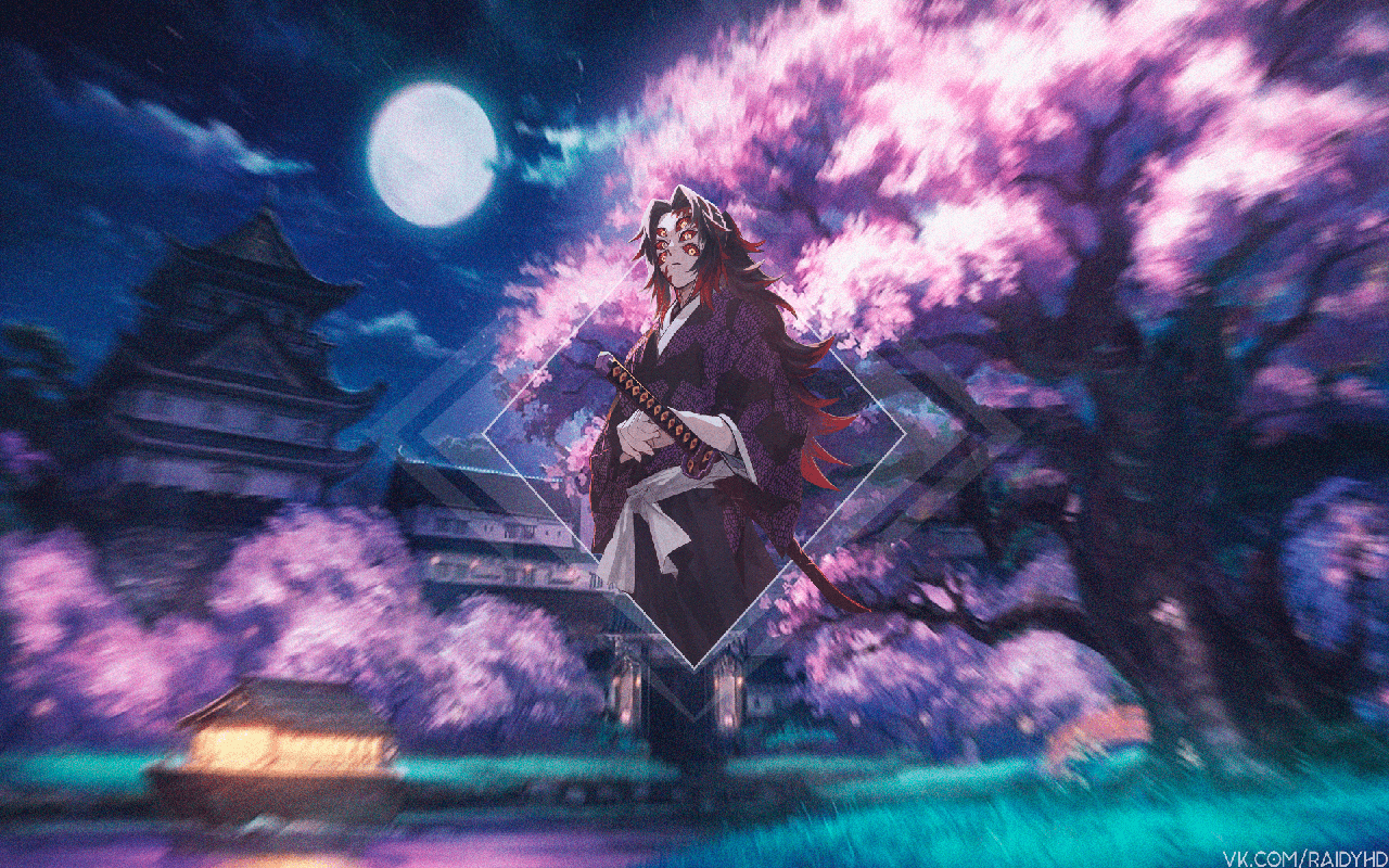 Demon Slayer theme