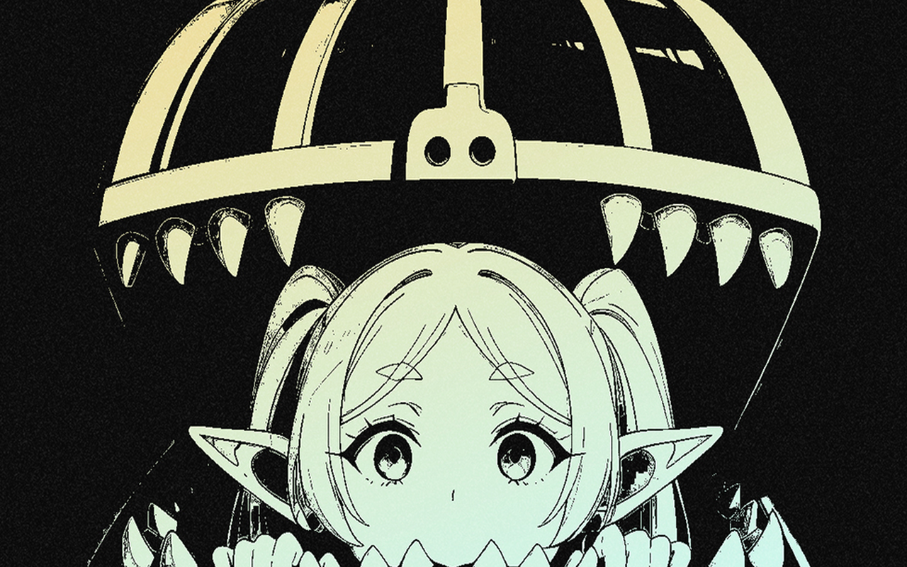 Frieren theme