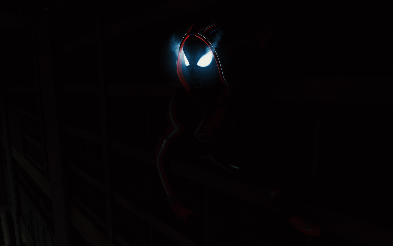 Spiderman theme