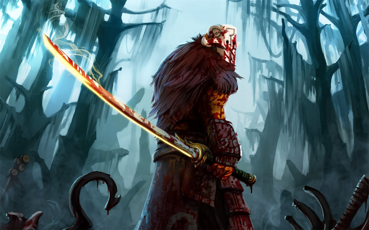 Dota theme