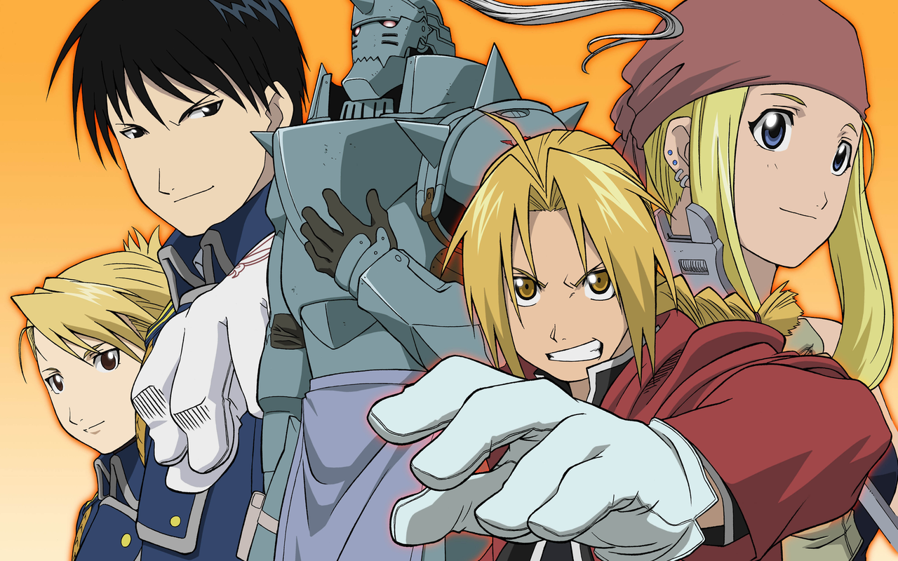 Fullmetal Alchemist theme