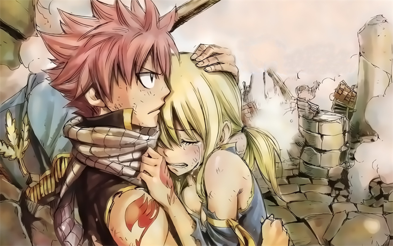 Fairy Tail theme