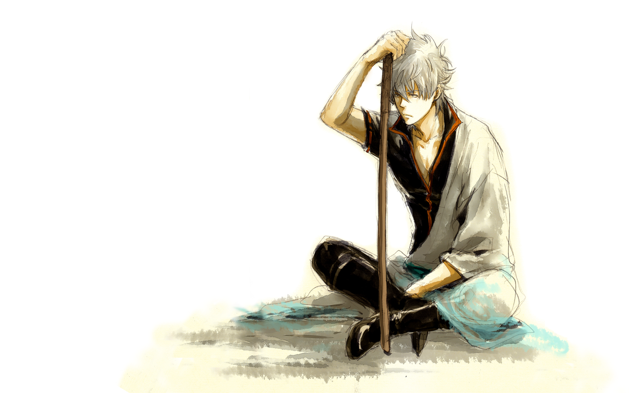 Gin Tama theme
