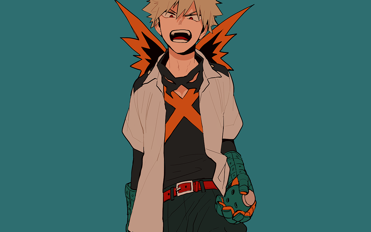 My Hero Academia theme