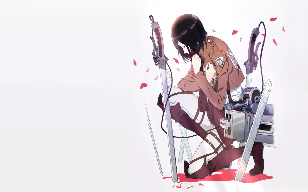 Attack on Titan theme