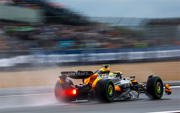 F1 Mclaren Team Theme