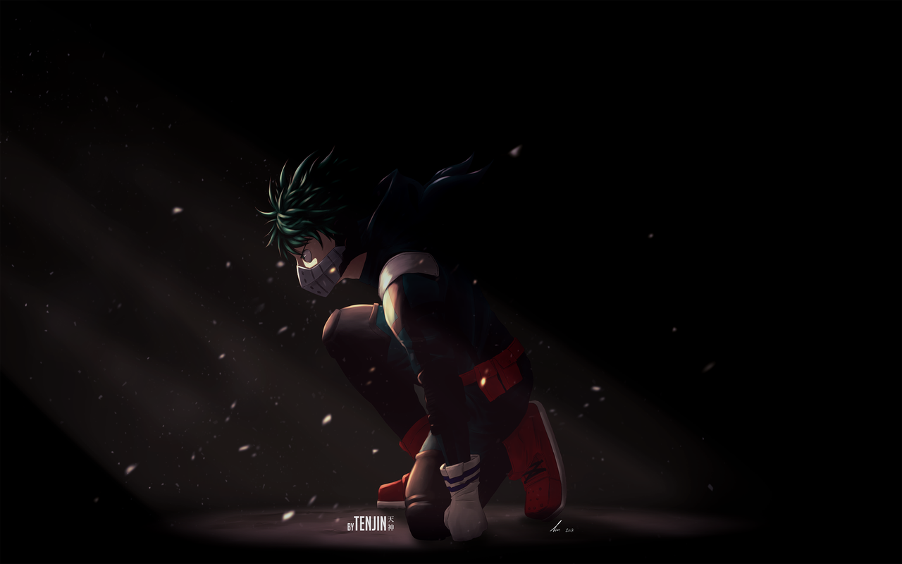 My Hero Academia theme