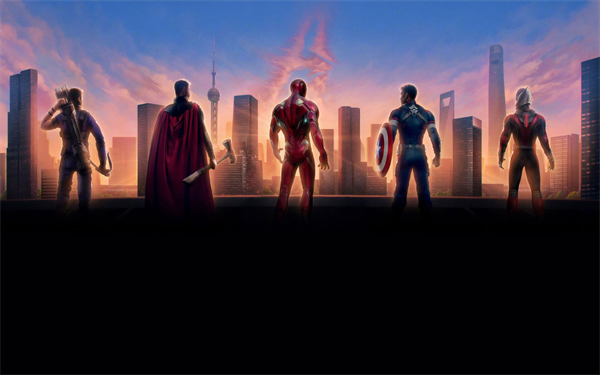 Ironman theme