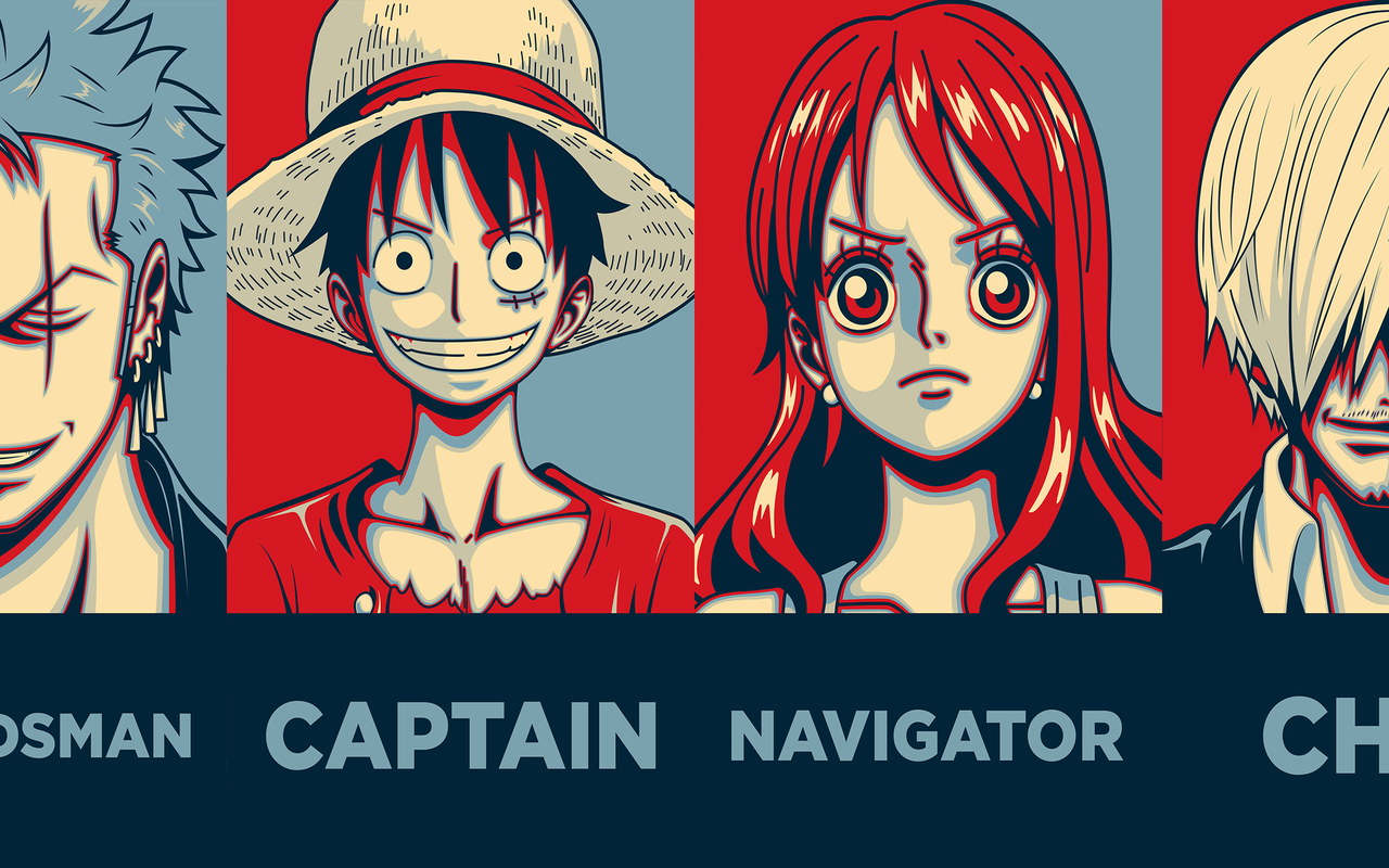 One Piece theme