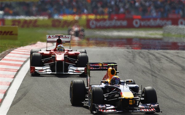 F1 Redbull Team Theme