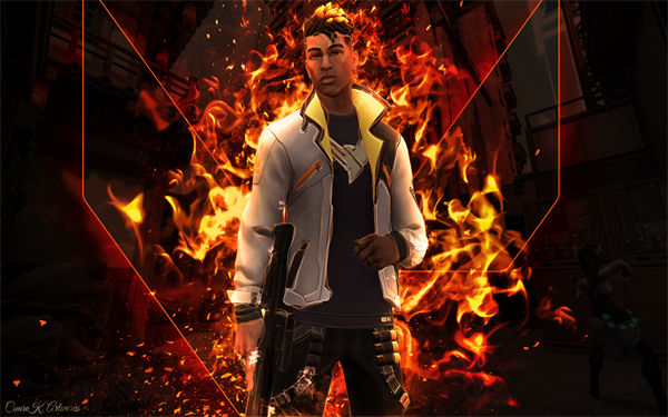 VALORANT theme