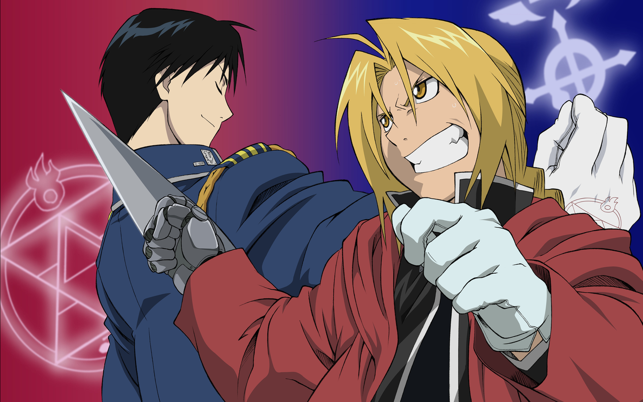 Fullmetal Alchemist theme