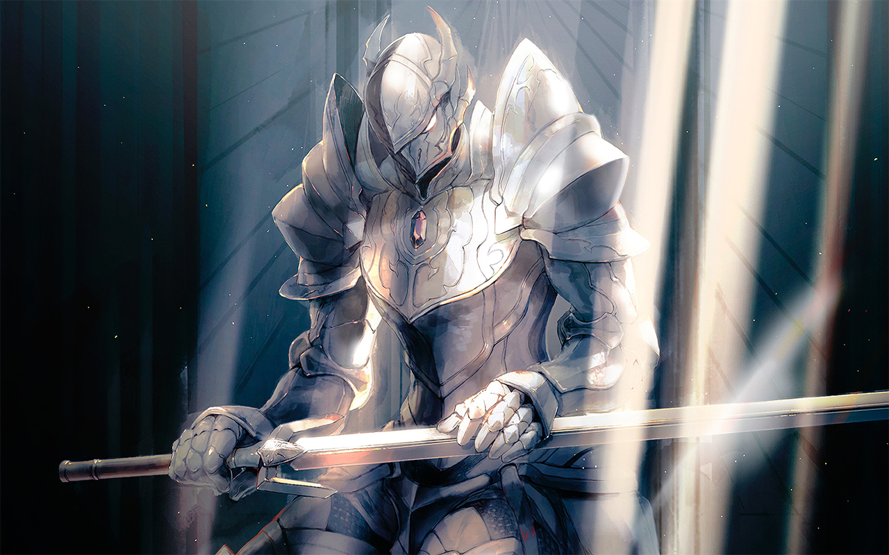 OverLord theme