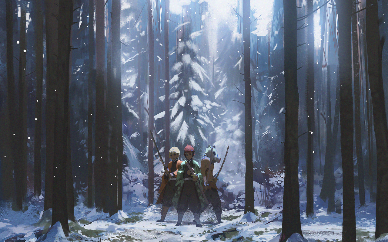 Demon Slayer theme