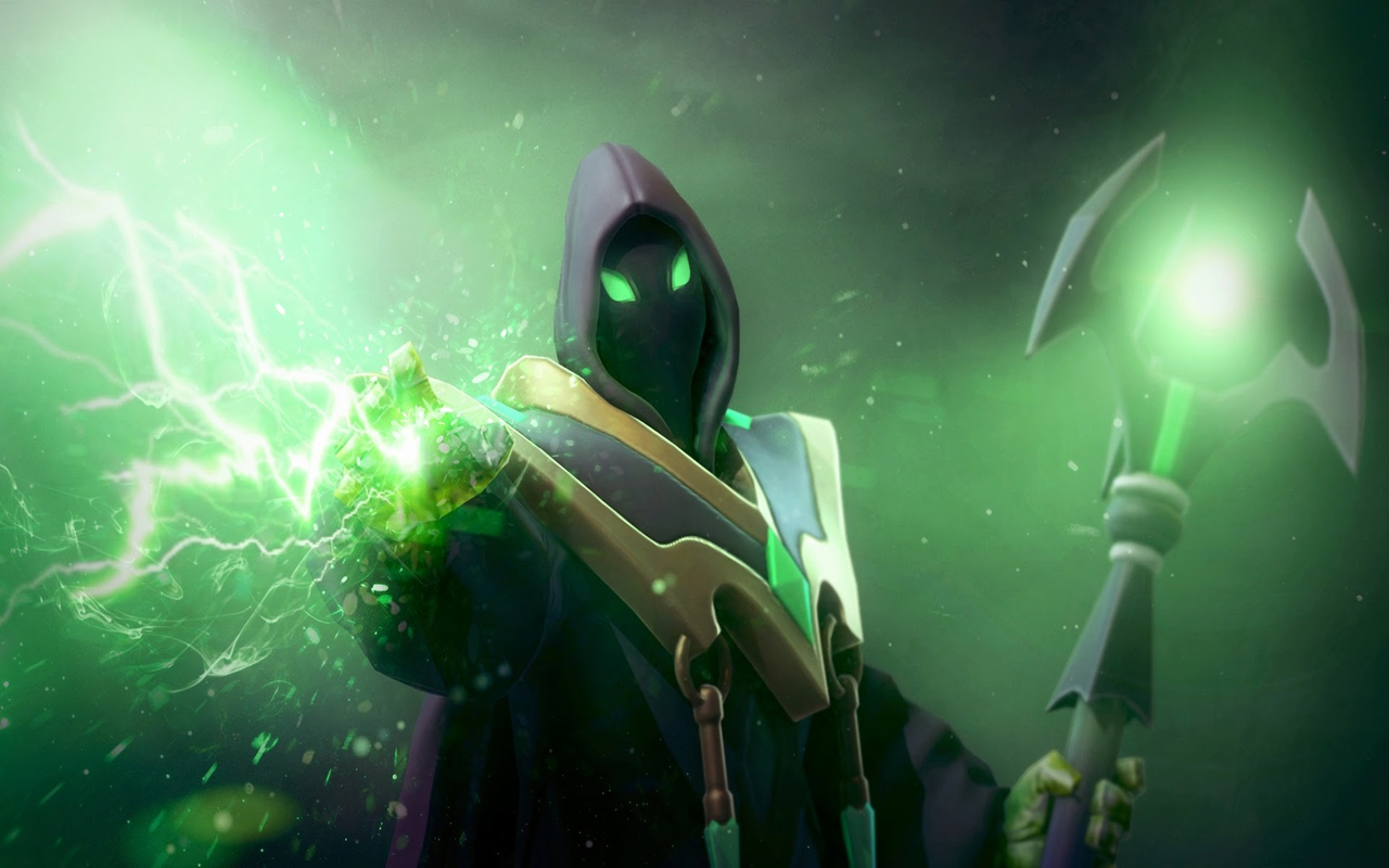 Dota theme