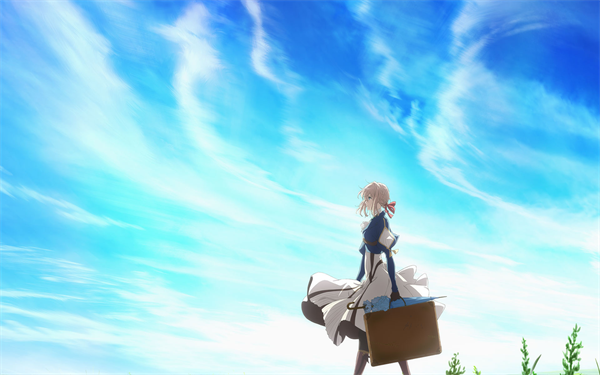 Violet Evergarden theme