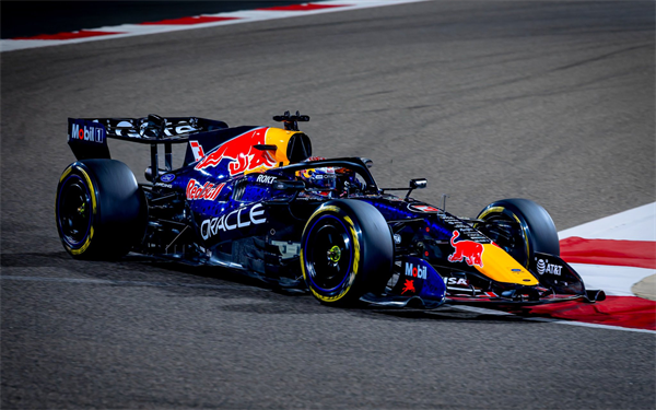F1 Redbull Team Theme
