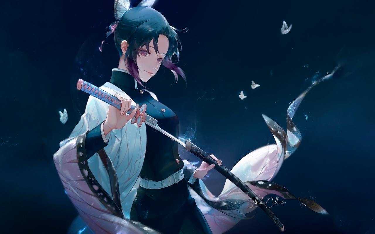 Demon Slayer theme