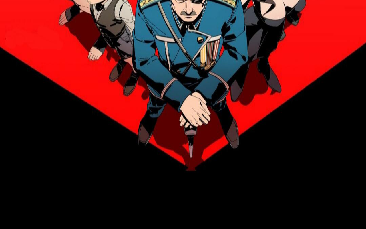 Fullmetal Alchemist theme