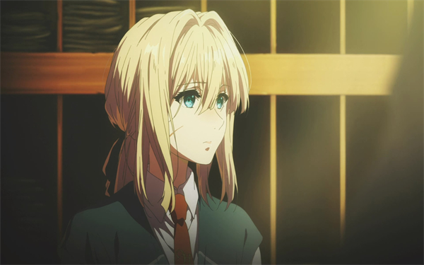 Violet Evergarden theme